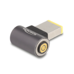 DeLOCK 80783 tussenstuk voor kabels Lenovo 11.0 x 4.5 mm 8 pin Antraciet