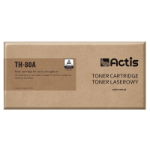 Actis TH-80A toner (replacement for HP 80A CF280A; Standard; 2700 pages; black)