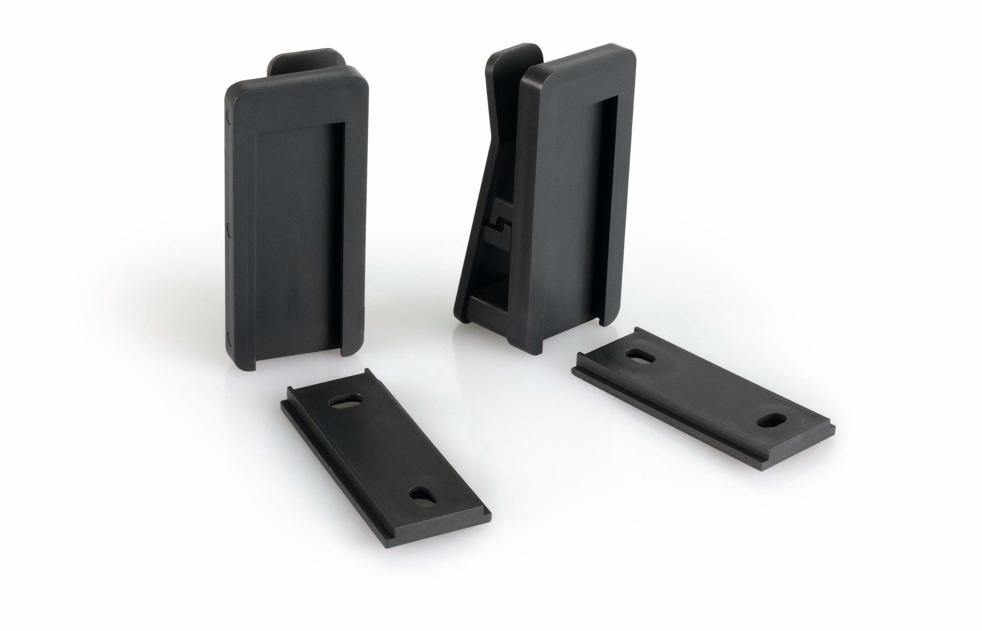 Durable Tablet wall dock VISIOCLIP