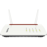 Box FRITZ! 6850 4G wireless router Gigabit Ethernet Dual-band (2.4 GHz / 5 GHz) White