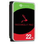Seagate IronWolf Pro ST22000NT001 internal hard drives 3.5" 22 TB Serial ATA III