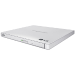 LG GP57EW40 optical disc drive DVD Super Multi DL White