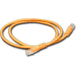Microconnect UTP6005O networking cable Orange 0.5 m Cat6 U/UTP (UTP)