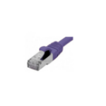 Hypertec 854318-HY networking cable Purple 1.5 m Cat6a F/UTP (FTP)