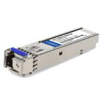 AddOn Networks SFP-1G-BX-U35-40-HP-AO network transceiver module Fiber optic 1000 Mbit/s