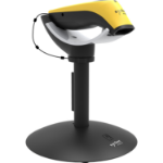 Socket Mobile SocketScan S740 Handheld bar code reader 1D/2D LED Black, Yellow