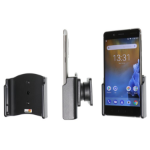 Brodit 711030 houder Passieve houder Mobiele telefoon/Smartphone Zwart