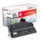 AgfaPhoto APTC052HXE tonercartridge 1 stuk(s) Compatibel Zwart