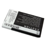 CoreParts MOBX-BAT-HUM318XL mobiele telefoon onderdeel Batterij/Accu Zwart