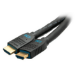 C2G C2G10382 HDMI cable 300" (7.62 m) HDMI Type A (Standard) Black
