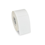 Zebra 101.6 x 152.4mm Z-Essentials 1000D 25mm White