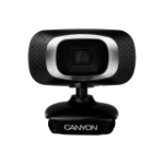 Canyon Webcam for sharp images and video recording