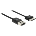 DeLOCK 1m 36 pin ASUS - USB 2.0 A M/M USB cable USB A Black