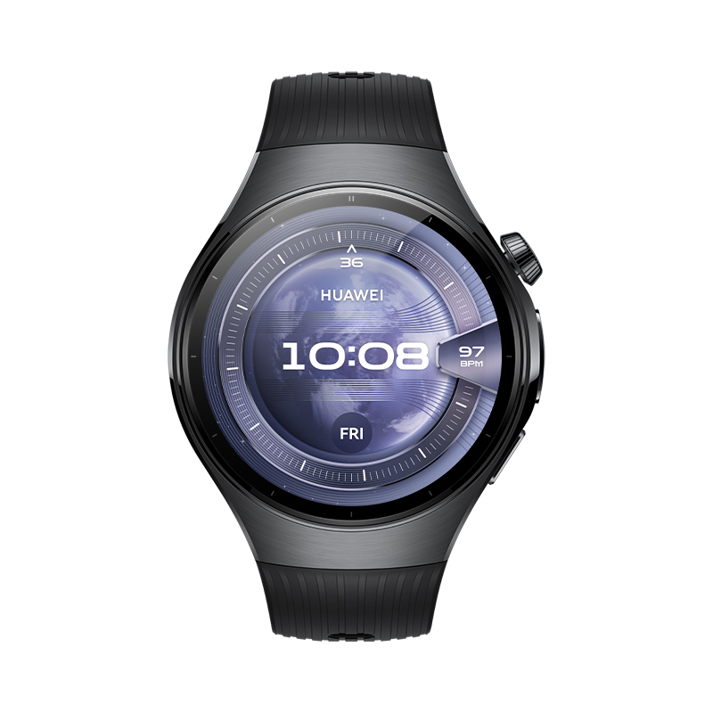 Huawei WATCH 5 3.81 cm (1.5") AMOLED 46 mm Digital 466 x 466 pixe