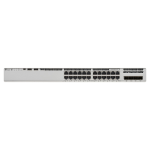 Catalyst 9200 24-port PoE+, enhanced VRF, Network Advantage