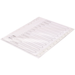 Concord PP JAN DEC A4 INDEX WHT