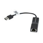 Monoprice USB 2.0 Ultrabook Ethernet Adapter interface cards/adapter