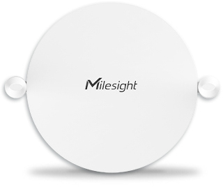 alliot Milesight UG63 Indoor Ethernet Only LoRaWAN IoT Gateway with Provisioning