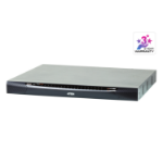 ATEN KN2140VA KVM switch Rack mounting Black, Grey