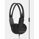Koss ED1TCi Headset Wired Head-band Calls/Music Black