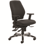 CAPPELA AGILITY HBK PST CHAIR BLACK