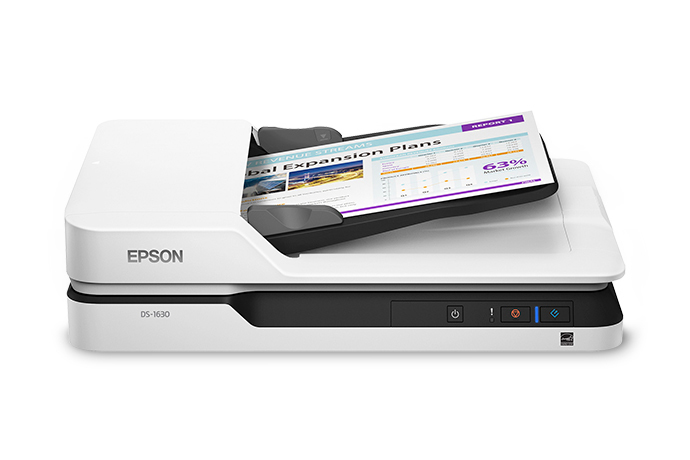 Epson B11B239201 scanner ADF scanner 1200 x 1200 DPI A4 Black, White