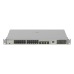 Ruijie Networks RG-NBS3100-24GT4SFP-P-V2 network switch Managed L2 Gigabit Ethernet (10/100/1000) Power over Ethernet (PoE) Metallic