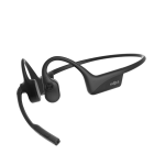 SHOKZ OpenComm2 Headset Wireless Ear-hook Office/Call center Bluetooth Black