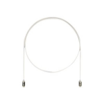 Panduit STP28X2MBL networking cable Gray 78.7" (2 m) Cat6a F/UTP (FTP)