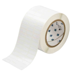 Brady THT-3-423-10 printer label White Self-adhesive printer label