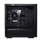 TARGET AMD Ryzen 3 4300G Quad Core 8 Thread 3.80GHz (4.00GHz Boost), 8GB DDR4 RAM, 1TB Kingston NVMe M.2, WiFi 6 + BT, Deep Cool Micro Chassis - Pre-Built PC