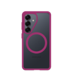 OtterBox React Magnets Series voor Samsung Galaxy S26, Rose Crystal