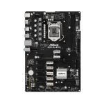 Asrock Q270 Pro BTC+ Intel® Q270 LGA 1151 (Socket H4) ATX