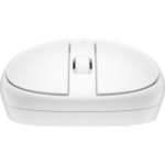 HP 240 Lunar White Bluetooth Mouse