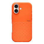 Apple Beats iPhone 17 Rugged Case with MagSafe and Camera Control – Sierra Orange