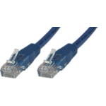 Microconnect B-UTP60025B networking cable Blue 0.25 m Cat6 U/UTP (UTP)  Chert Nigeria