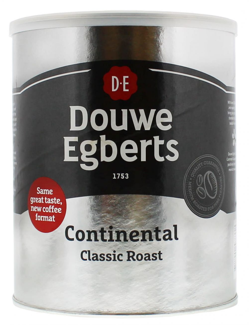 Douwe Egberts Continental Rich Roast Coffee 750g NWT401 - Image 10