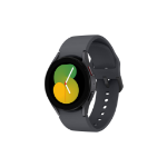 Samsung Galaxy Watch5 3.05 cm (1.2") OLED 40 mm Digital 396 x 396 pixels Touchscreen Graphite Wi-Fi GPS (satellite)