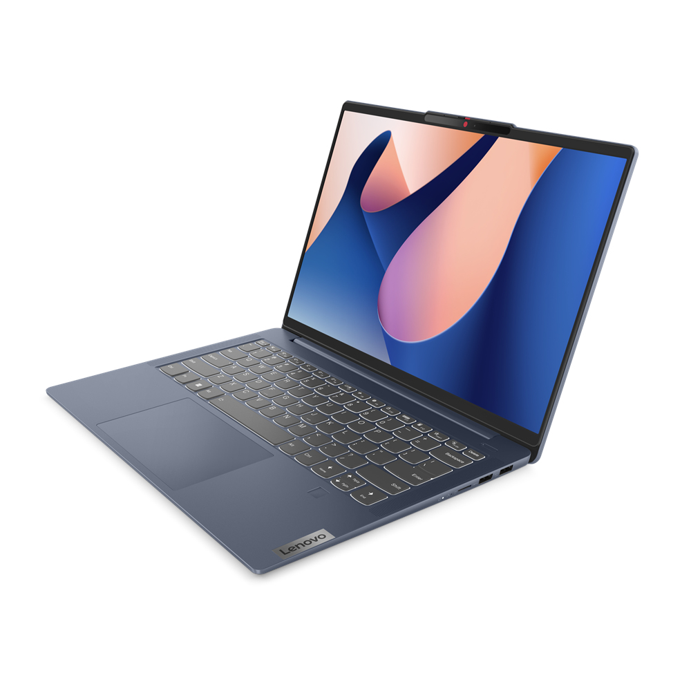 Image of Lenovo IdeaPad Slim 5 14inch Core i5 8GB 512GB Laptop - Abyss Blue