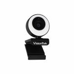 VisionTek VTWC40 webcam 2 MP 1920 x 1080 pixels USB 2.0 Black