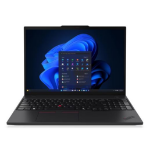 LENOVO ThinkPad T16 G4 16' WUXGA IR Intel U7-265H 32GB DDR5 512GB SSD WIN 11 PRO Intel Arc 140T GPU AI PC NPU 13 TOPS Thunderbolt 3yr PREM 1.7kg