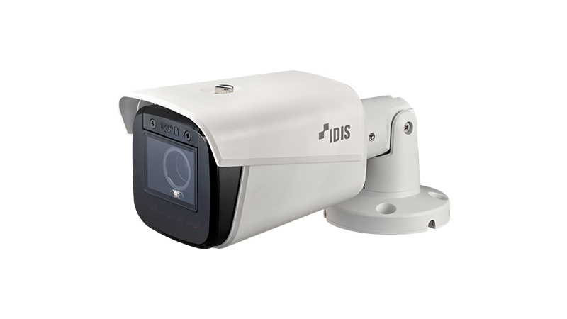 5MP External Bullet,  vari-focal, NDAA,2.7 ~  13.5mm,IDIS Deep-Learning Analytics (IDLA thumbnail