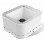 Newland FR27 Urchin Fixed bar code reader 1D/2D CMOS White