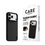 PanzerGlass CR57114 mobile phone case 17 cm (6.7") Cover Black