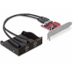 DeLOCK 61775 interface cards/adapter USB 3.2 Gen 1 (3.1 Gen 1)