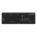 Philips 3000 series SPK6307BL/40 keyboard Universal RF Wireless QWERTY English Black