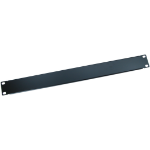 Cables Direct 19" Rack Mount Blank Plate