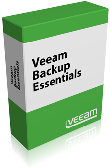 Veeam Backup Essentials Enterprise 2 Socket Bundle for VMware