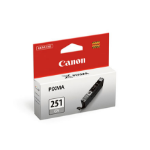 Canon CLI-251GY ink cartridge 1 pc(s) Original Standard Yield Grey