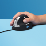 R-Go Tools HE Mouse R-Go HE ergonomic mouse, medium, right, wired